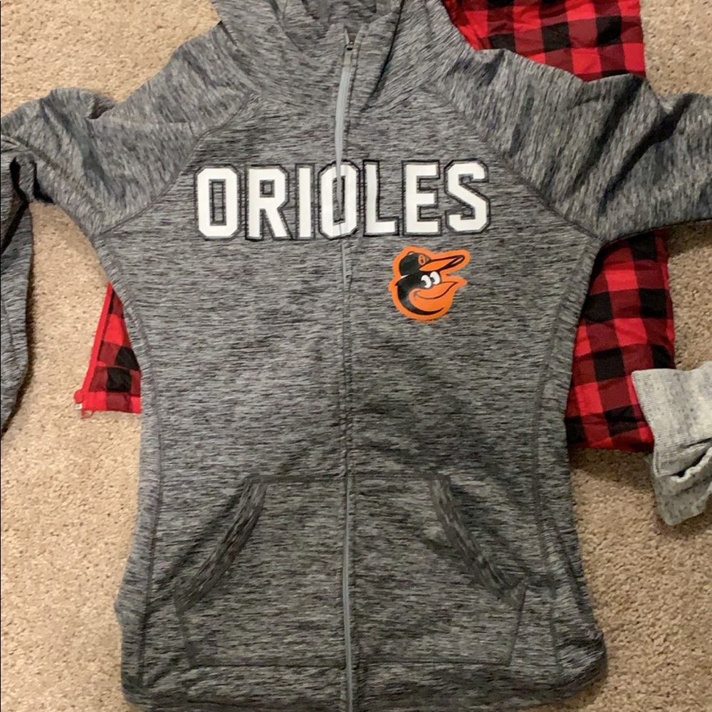 Orioles Jacket sz M